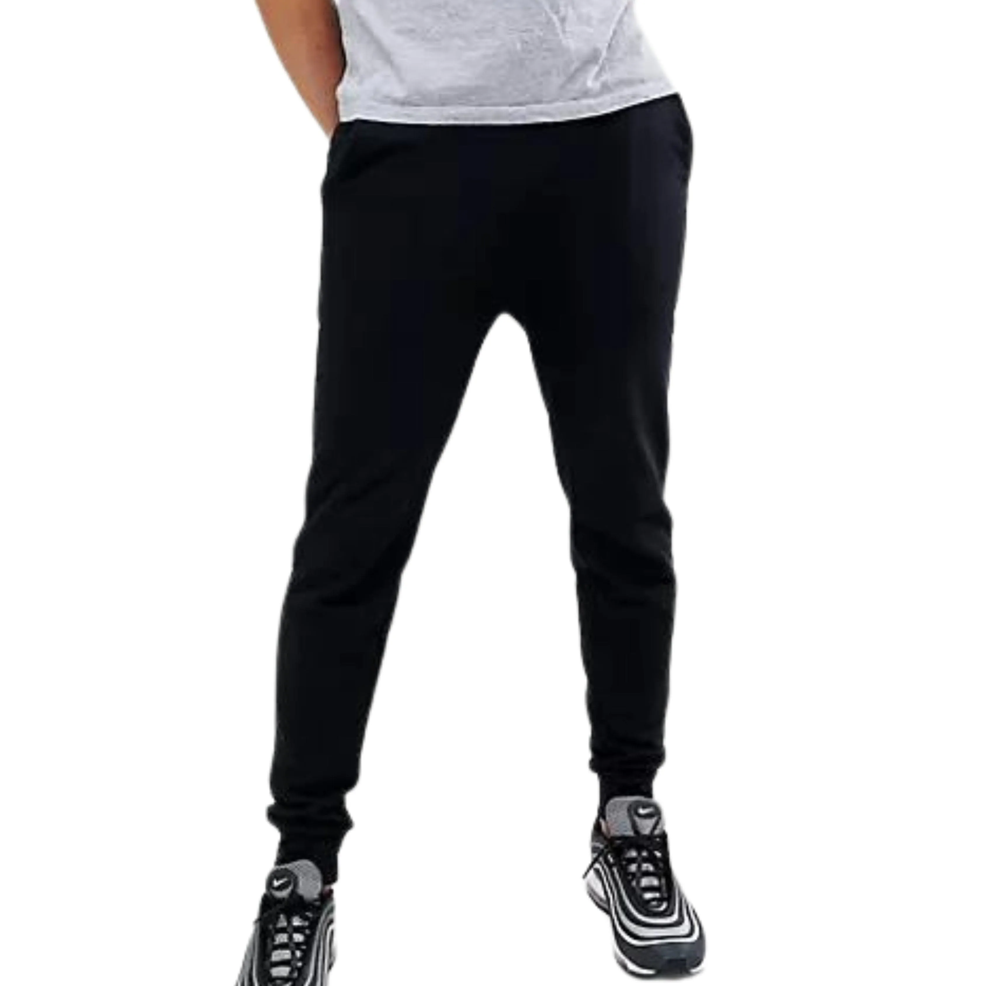 ASOS -  Skinny Sweatpants In Black