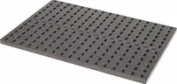 Base plate 258 x 186