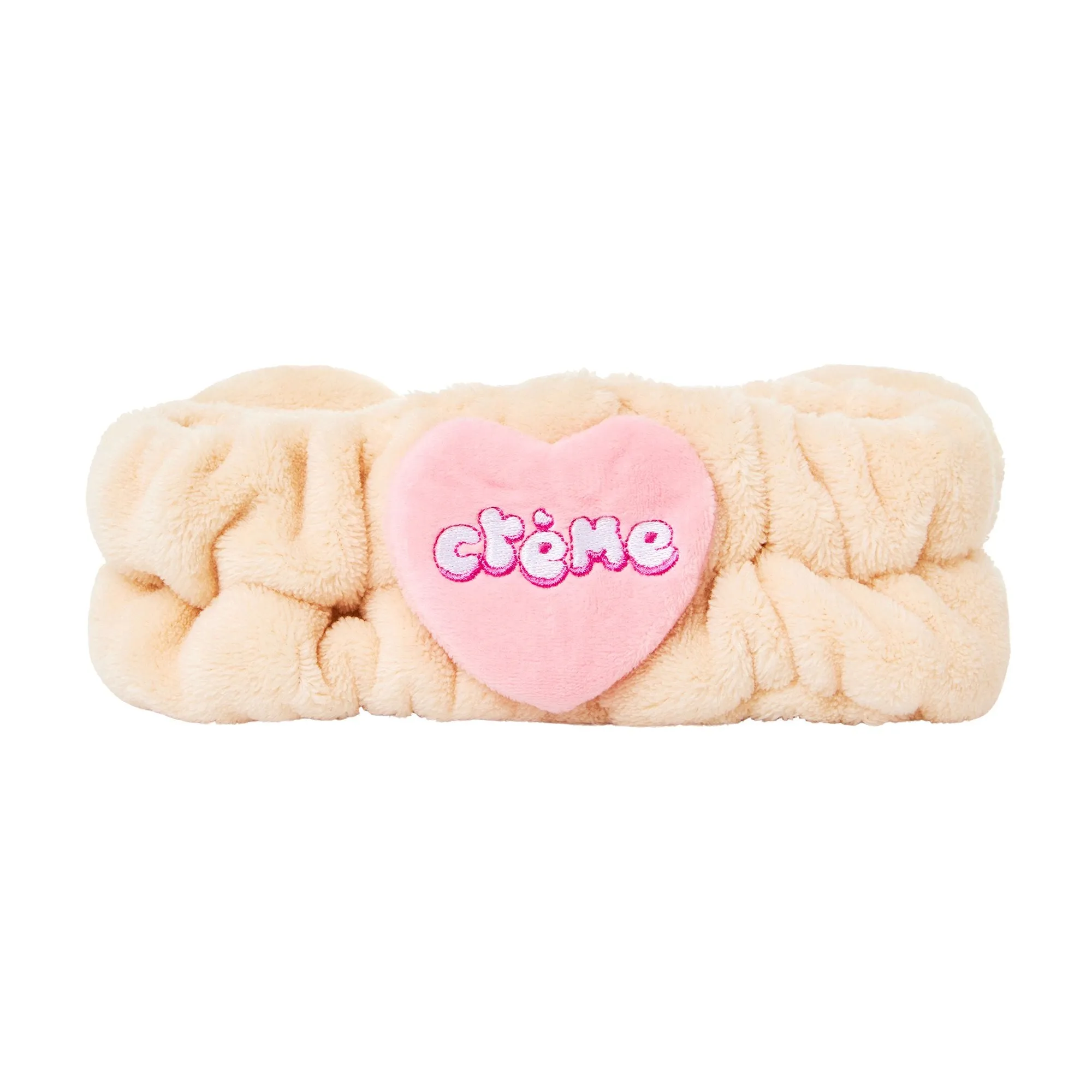 Boba Bears 3D Teddy Headyband™ - Milk Tea Cloud