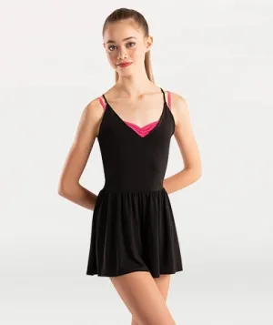 Body Wrappers Easy Fit Romper