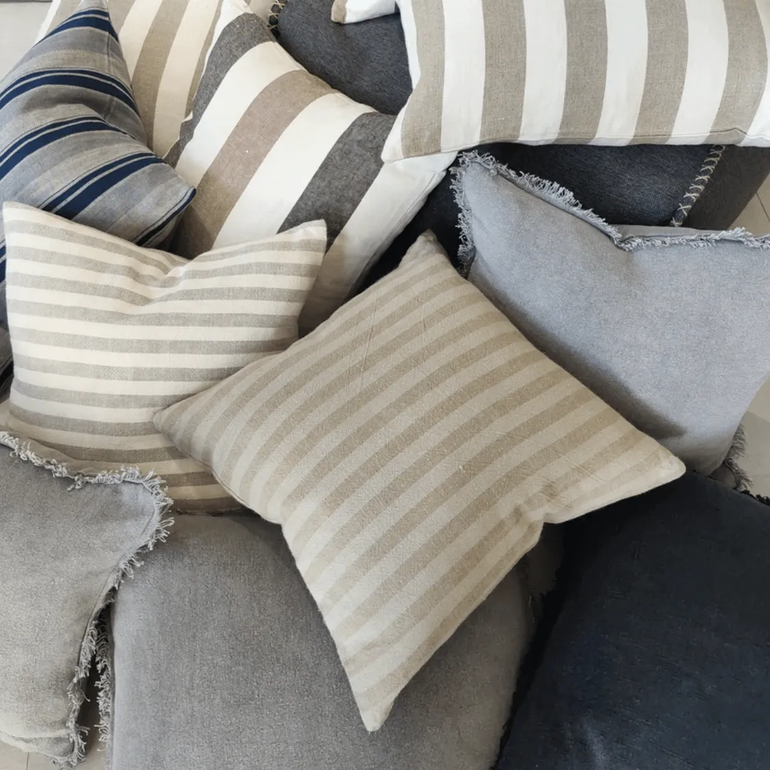 Bondi Laid-back French Linen