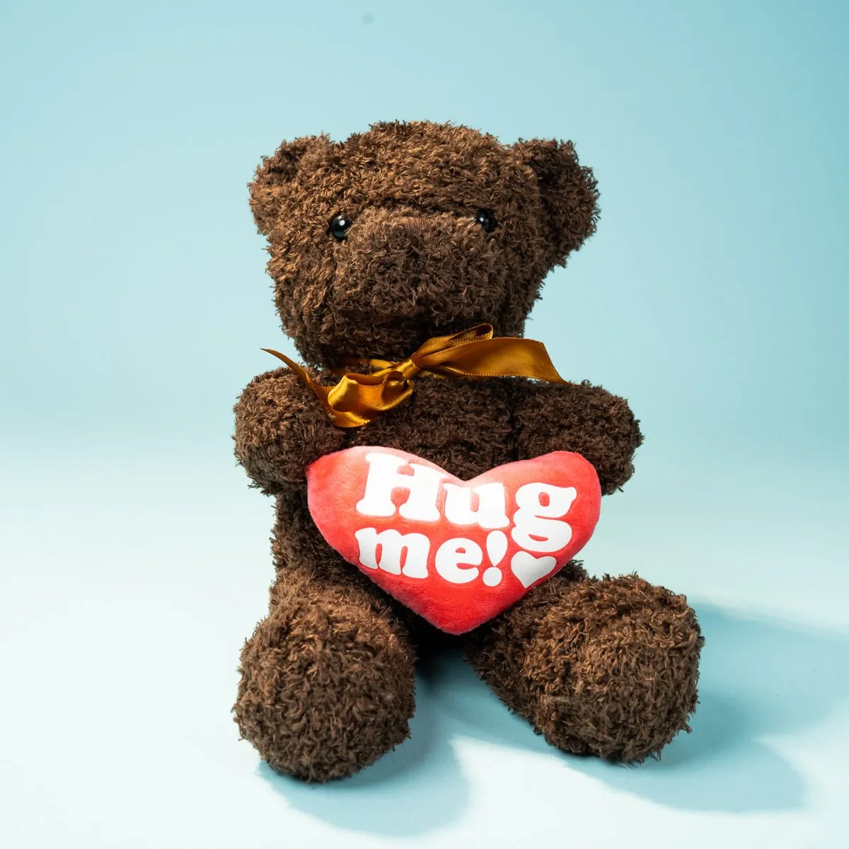 Brown Teddy Bear Stuffed Animal