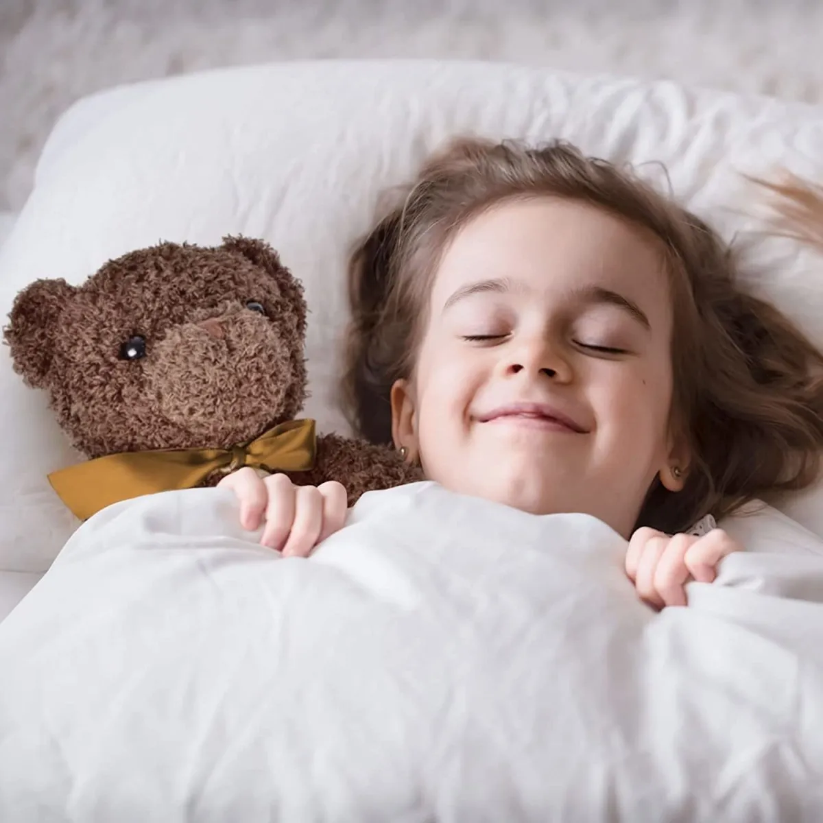 Brown Teddy Bear Stuffed Animal