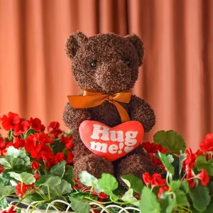 Brown Teddy Bear Stuffed Animal