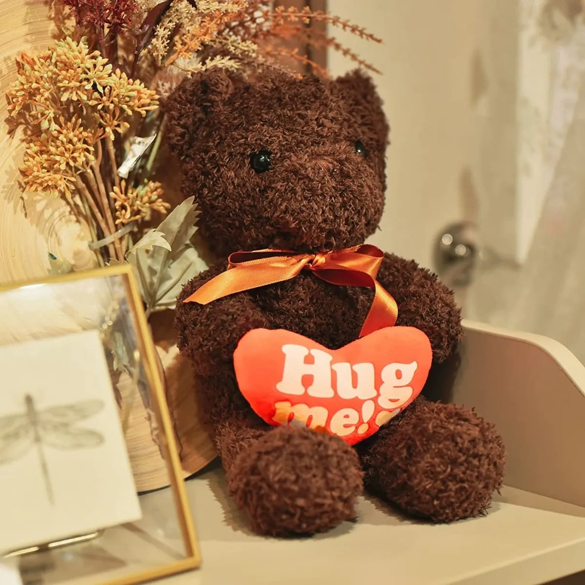 Brown Teddy Bear Stuffed Animal