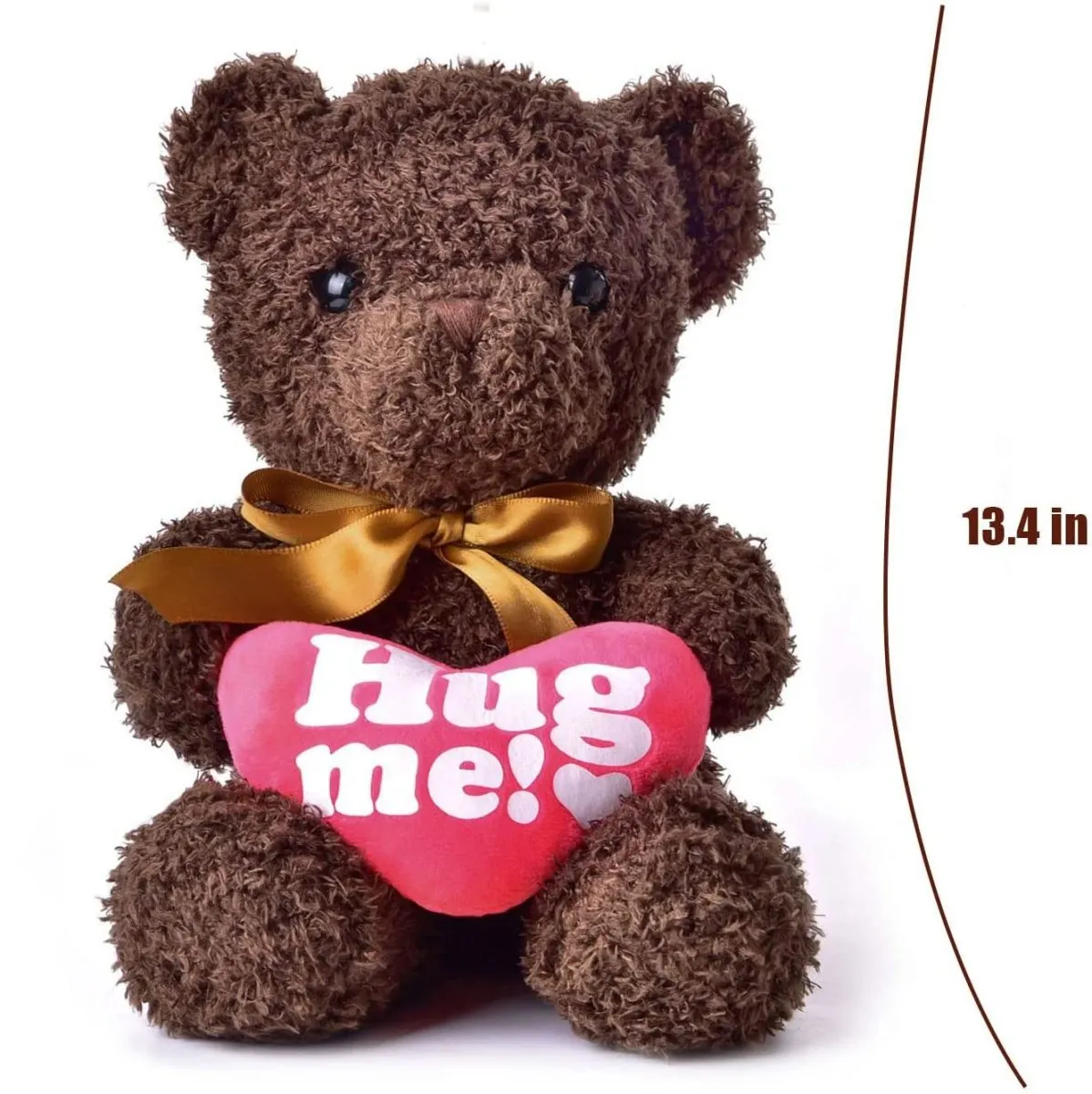 Brown Teddy Bear Stuffed Animal
