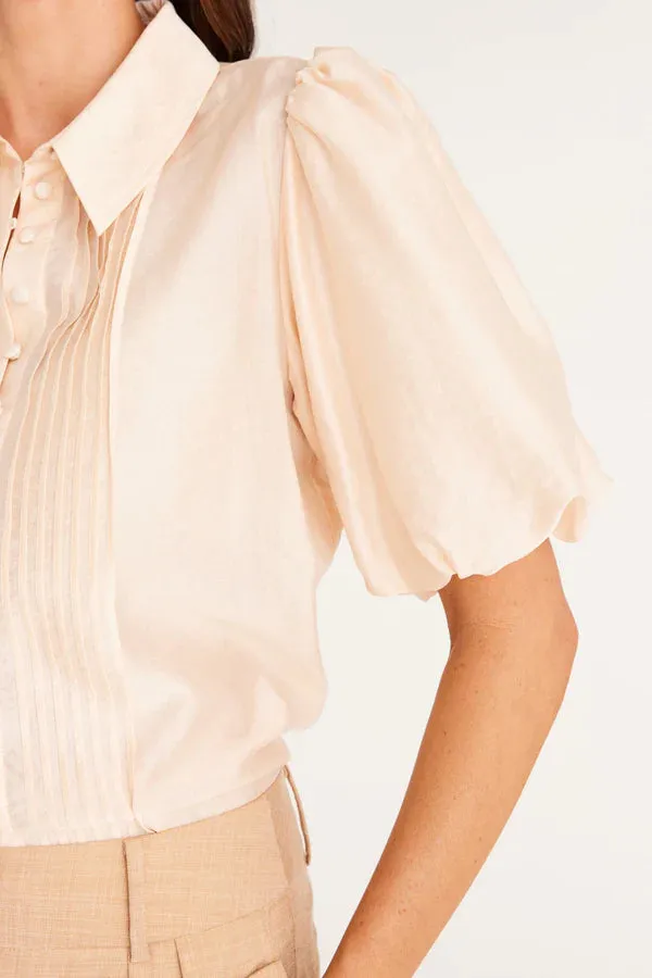 Cable Melbourne | IRIS BLOUSE | Butter