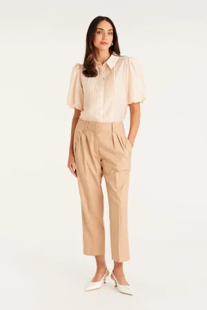 Cable Melbourne | IRIS BLOUSE | Butter