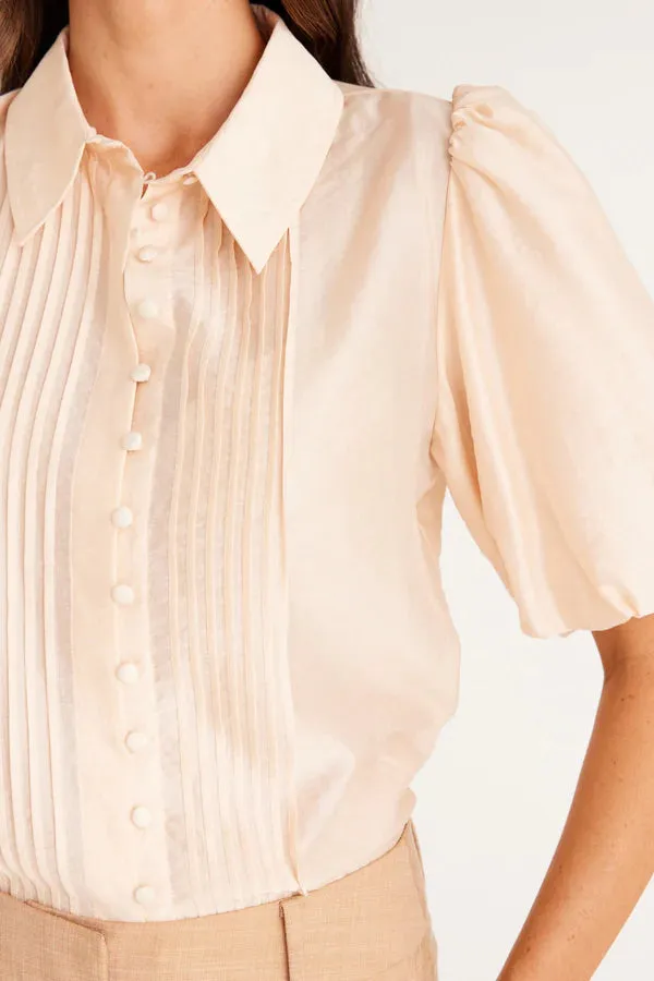 Cable Melbourne | IRIS BLOUSE | Butter
