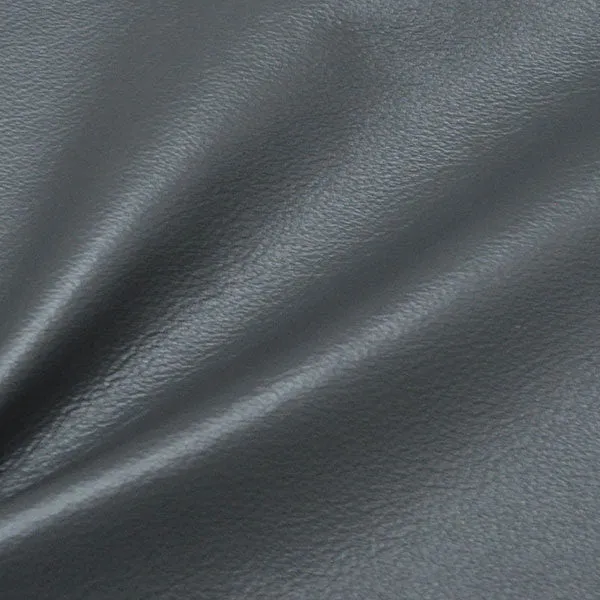 Caprone Fine Furniture Leather- charcoal