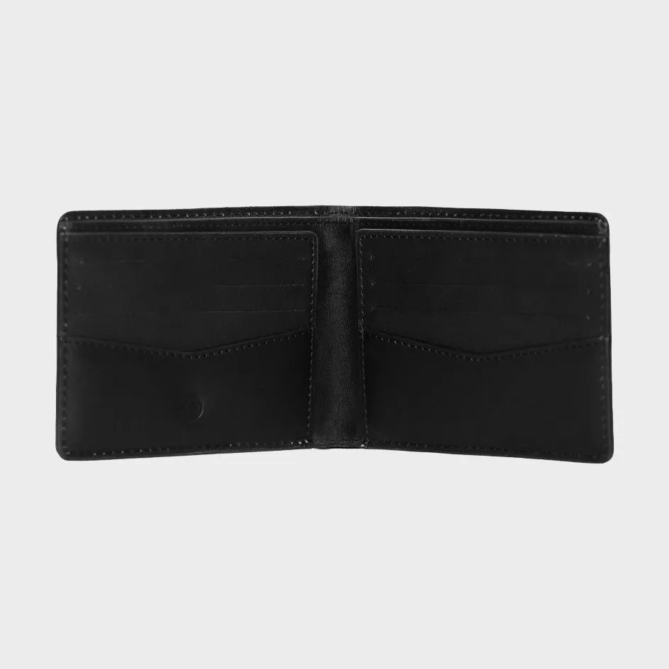 Carbon Minimal Premium Leather Wallet