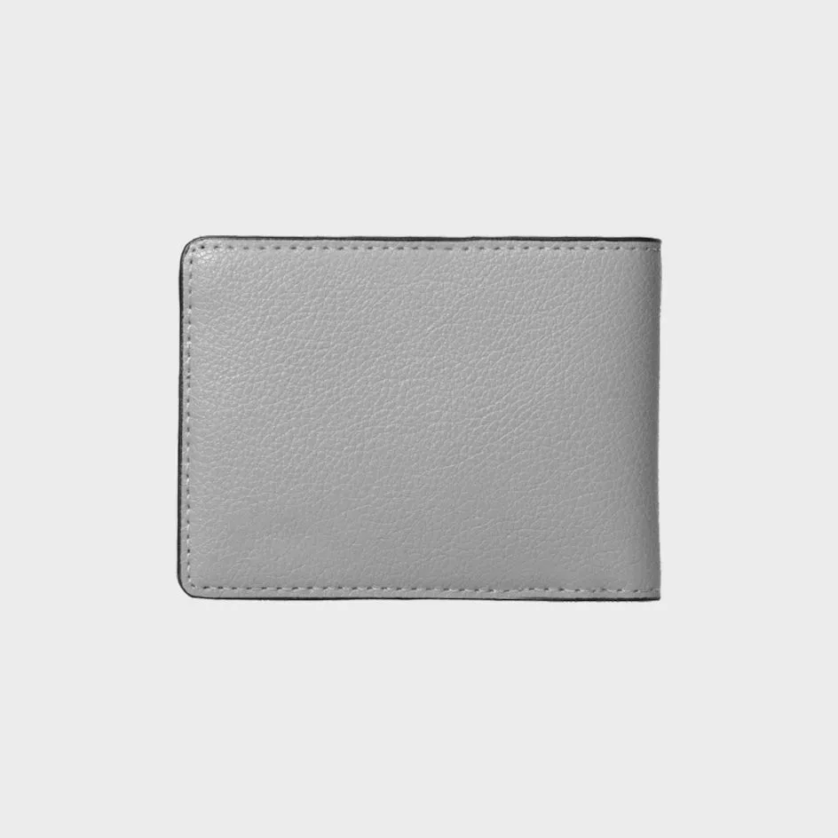Carbon Minimal Premium Leather Wallet