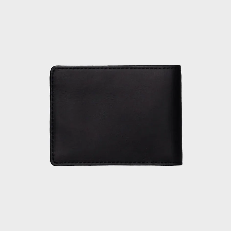 Carbon Minimal Premium Leather Wallet