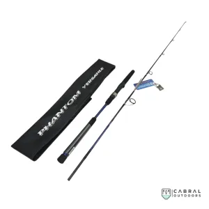 Daiwa Phantom Versatile 7ft-8ft Spinning Rod