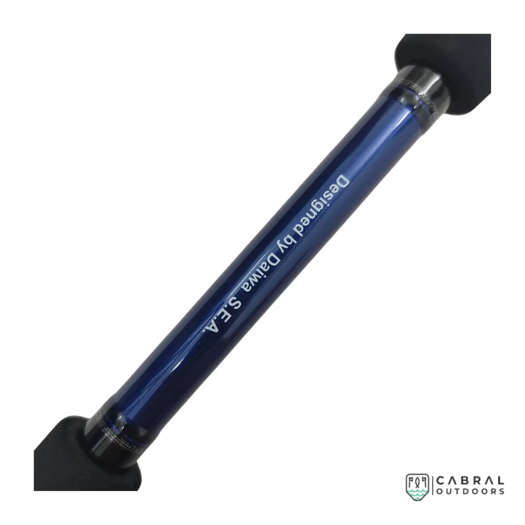 Daiwa Phantom Versatile 7ft-8ft Spinning Rod