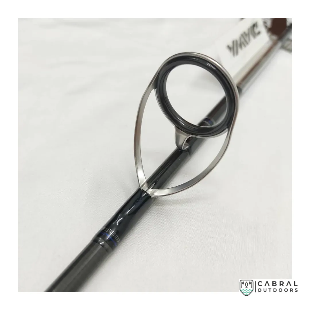 Daiwa Phantom Versatile 7ft-8ft Spinning Rod