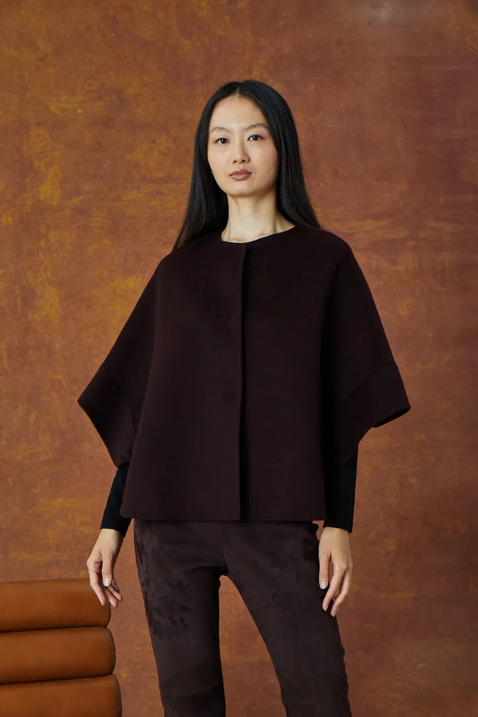 Dove Coat