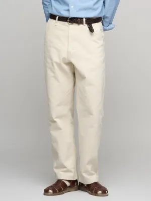 Easy Fit Chino, Ecru