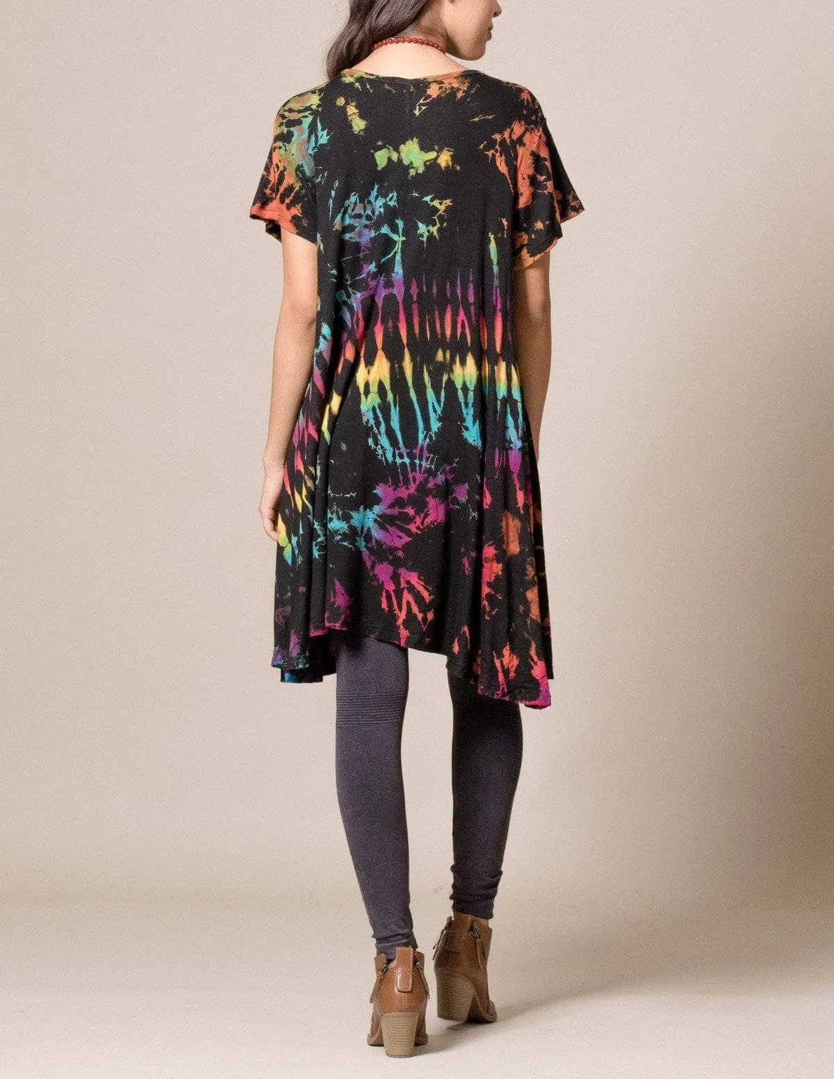 Easy Fit Pocket Tunic