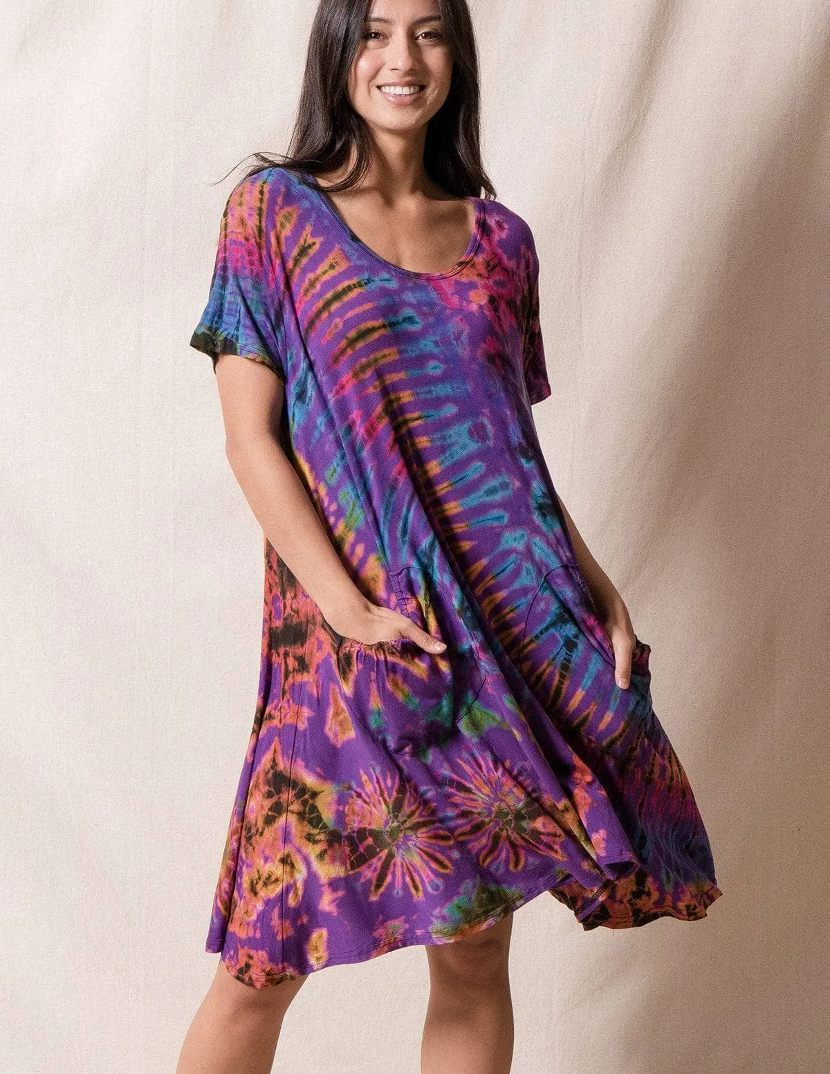 Easy Fit Pocket Tunic