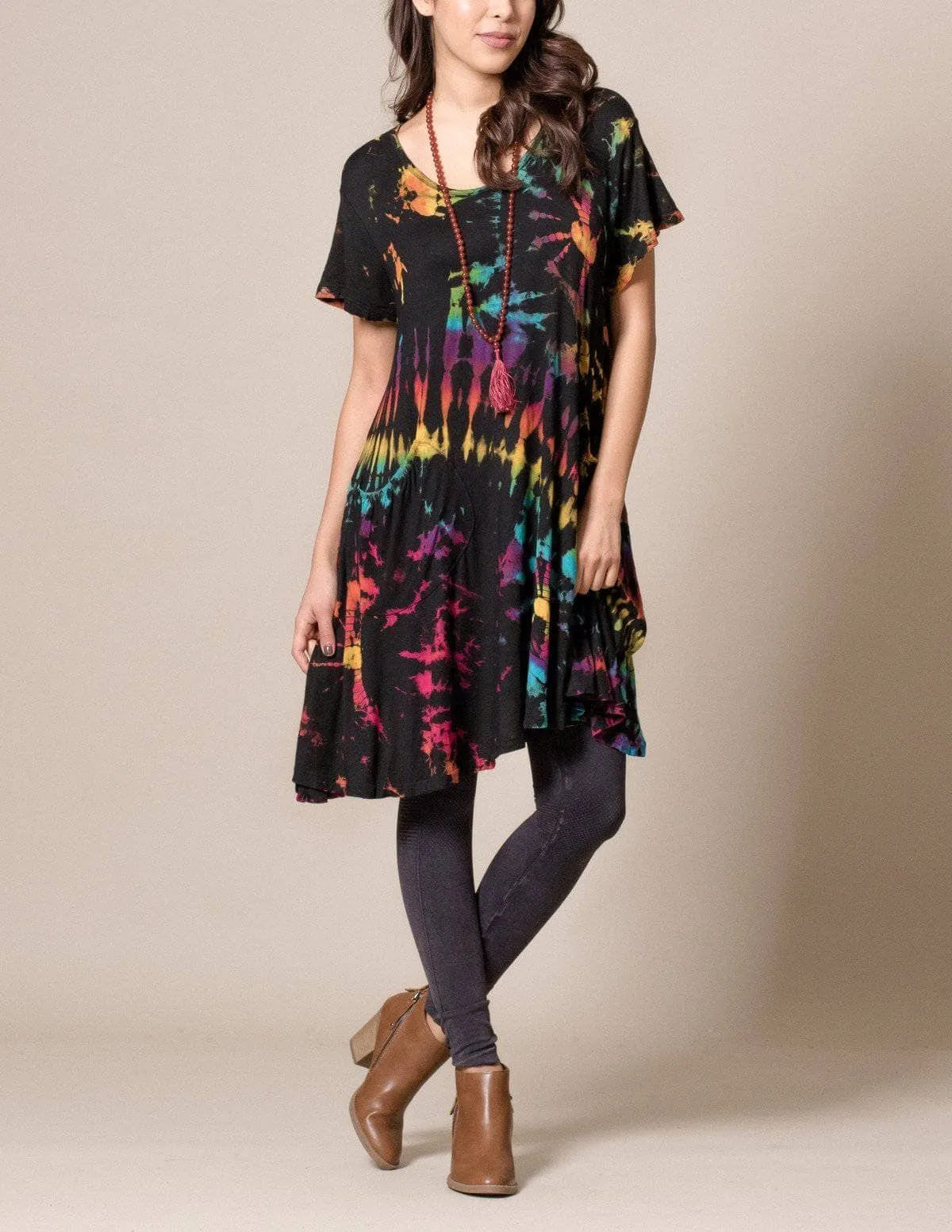 Easy Fit Pocket Tunic