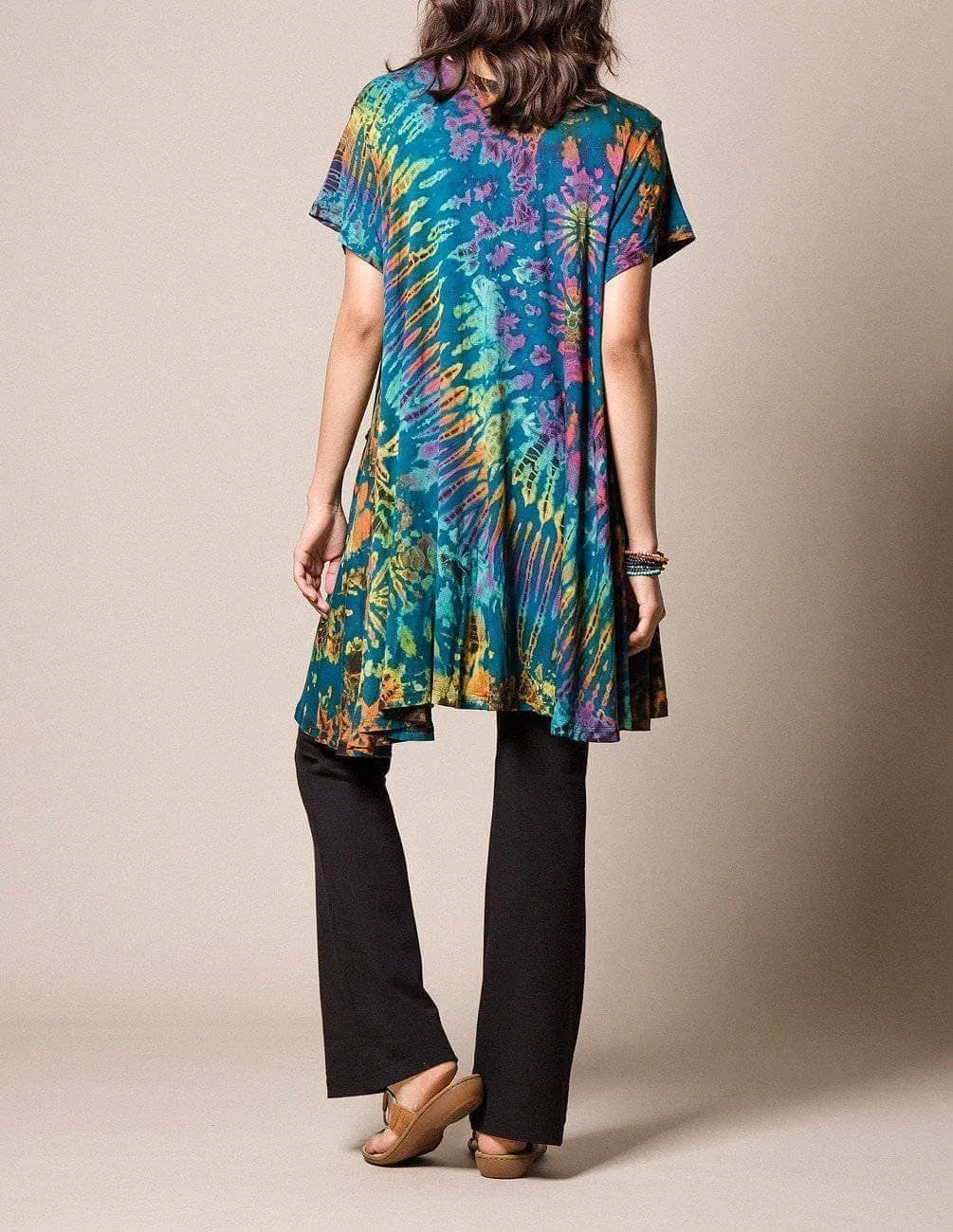 Easy Fit Pocket Tunic