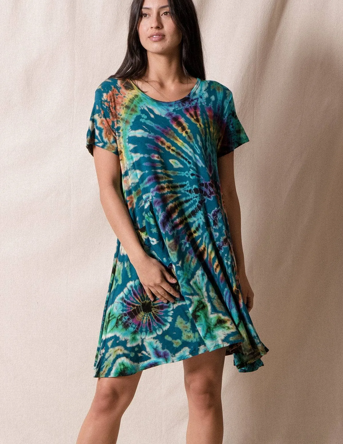 Easy Fit Pocket Tunic