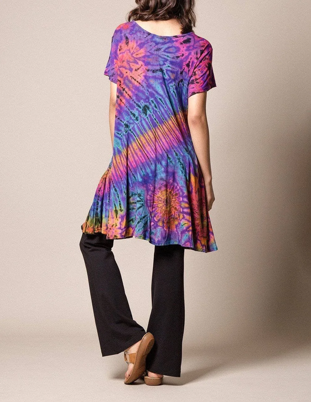 Easy Fit Pocket Tunic