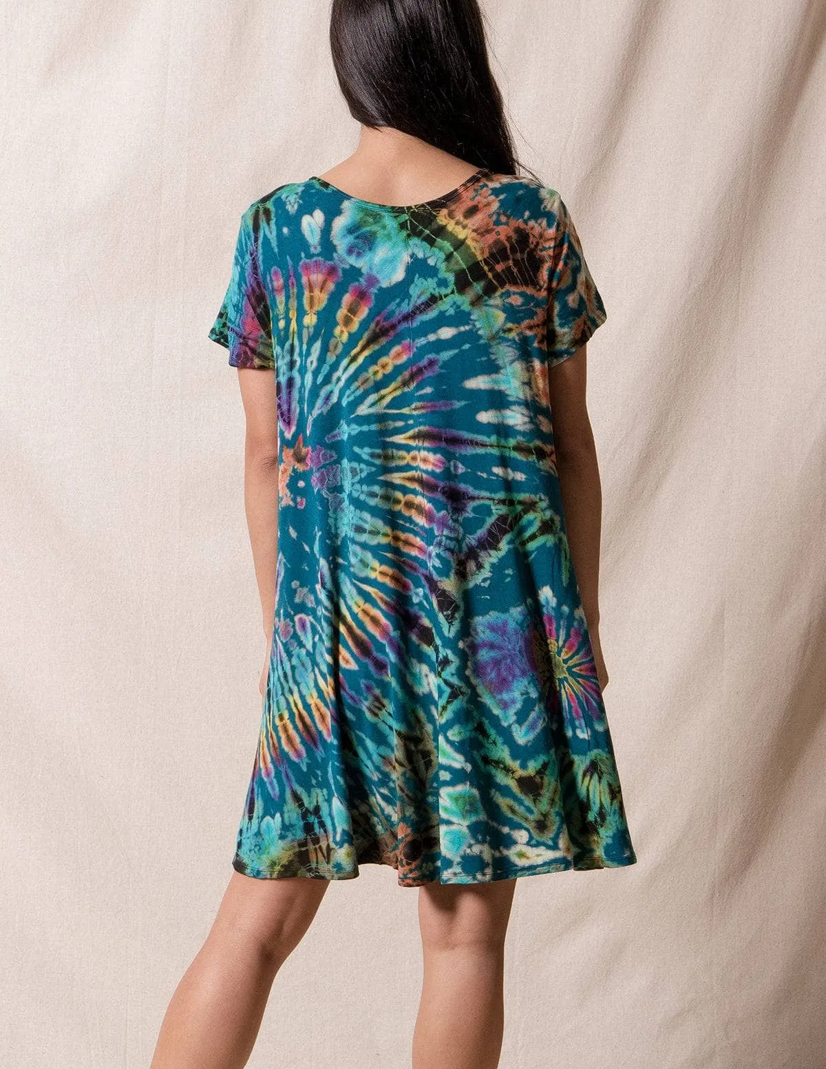 Easy Fit Pocket Tunic
