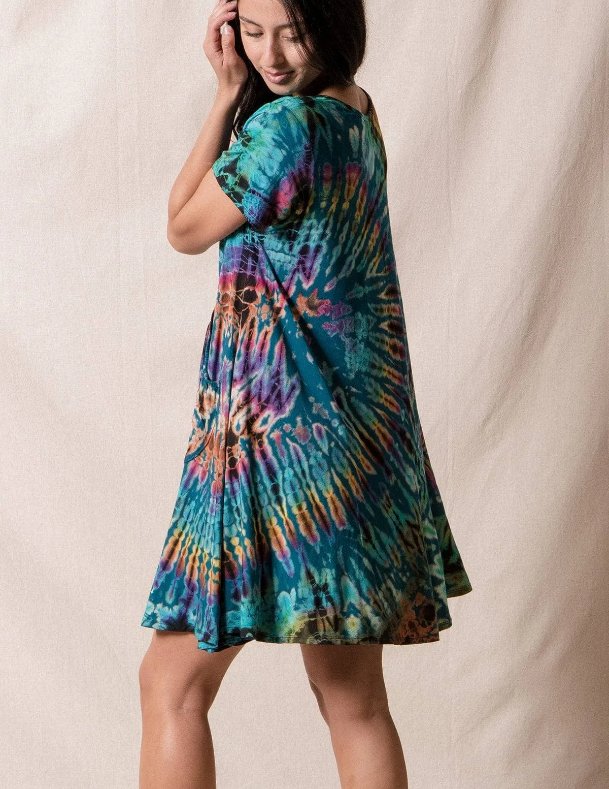 Easy Fit Pocket Tunic