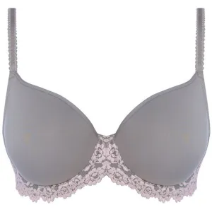 Embrace Lace Contour Bra Smoke Crystal Pink - Wacoal