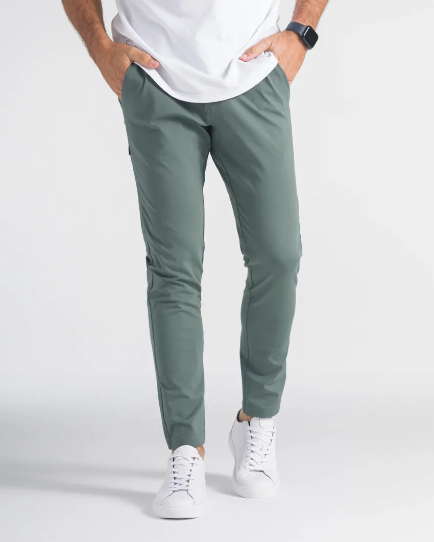 Everyday Pant 2.0 - Skinny Fit