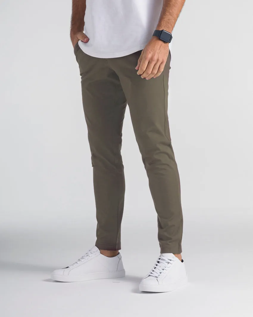 Everyday Pant 2.0 - Skinny Fit