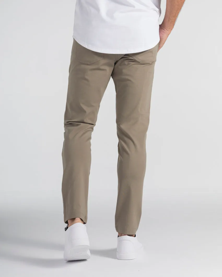 Everyday Pant 2.0 - Skinny Fit