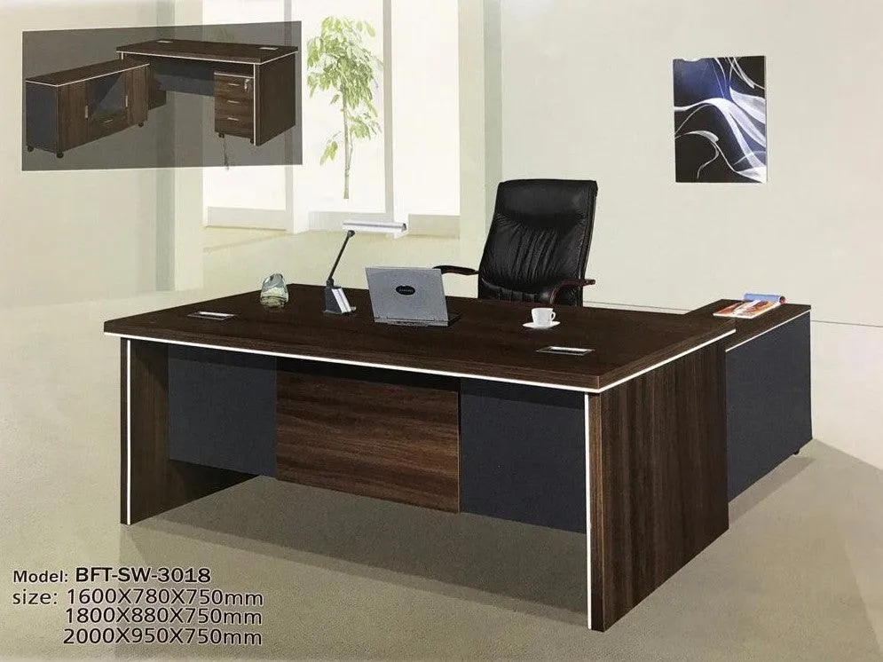 Executive Office Desk, BFT3018