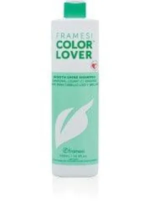 Framesi Color Lover Smooth Shine Shampoo 16.9 FL. OZ.