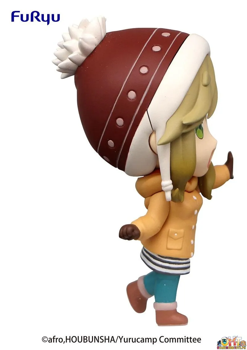 Furyu Laid-Back Camp Season 2 Chobirume Figure Aoi Inuyama