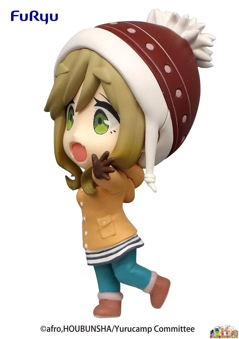 Furyu Laid-Back Camp Season 2 Chobirume Figure Aoi Inuyama