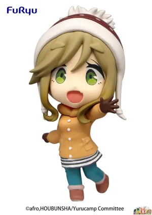 Furyu Laid-Back Camp Season 2 Chobirume Figure Aoi Inuyama