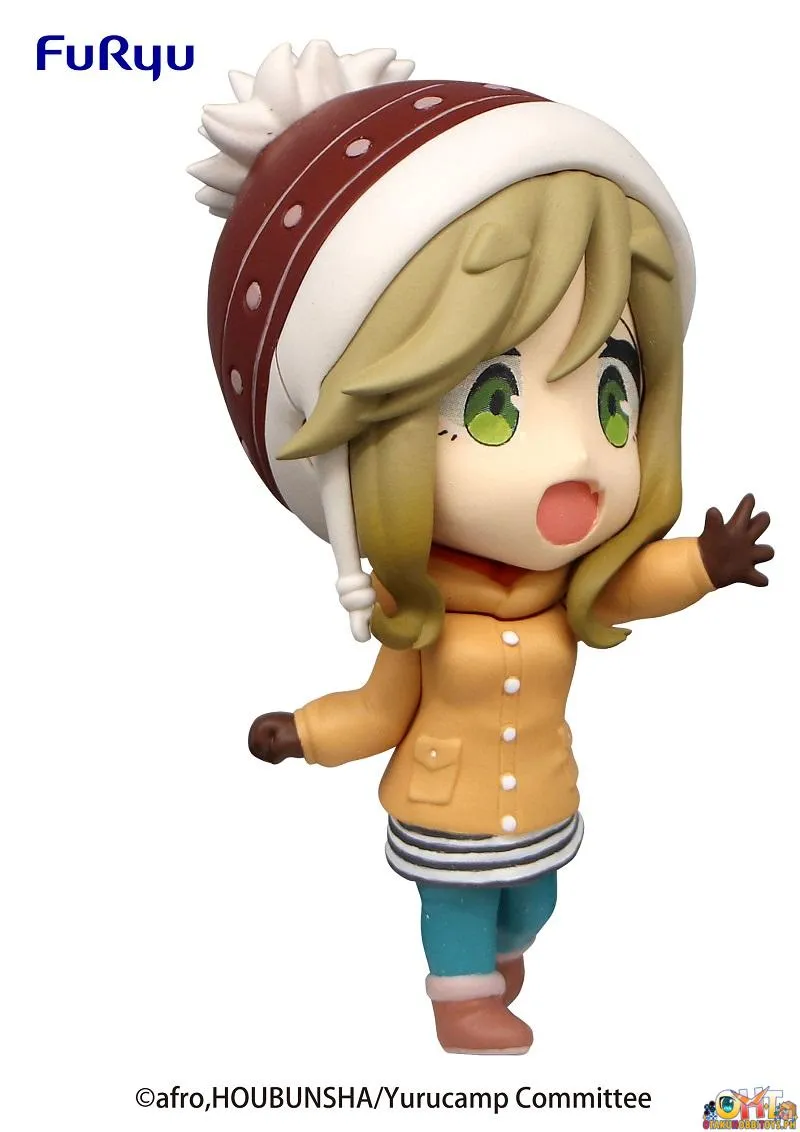 Furyu Laid-Back Camp Season 2 Chobirume Figure Aoi Inuyama