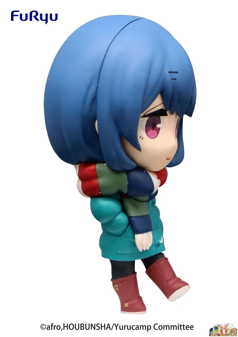 Furyu Laid-Back Camp Season 2 Chobirume Figure Rin Shima
