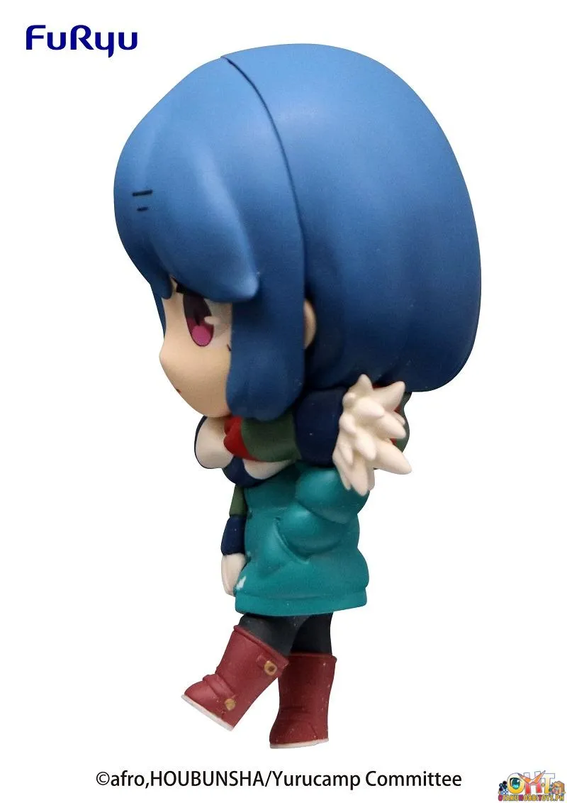 Furyu Laid-Back Camp Season 2 Chobirume Figure Rin Shima