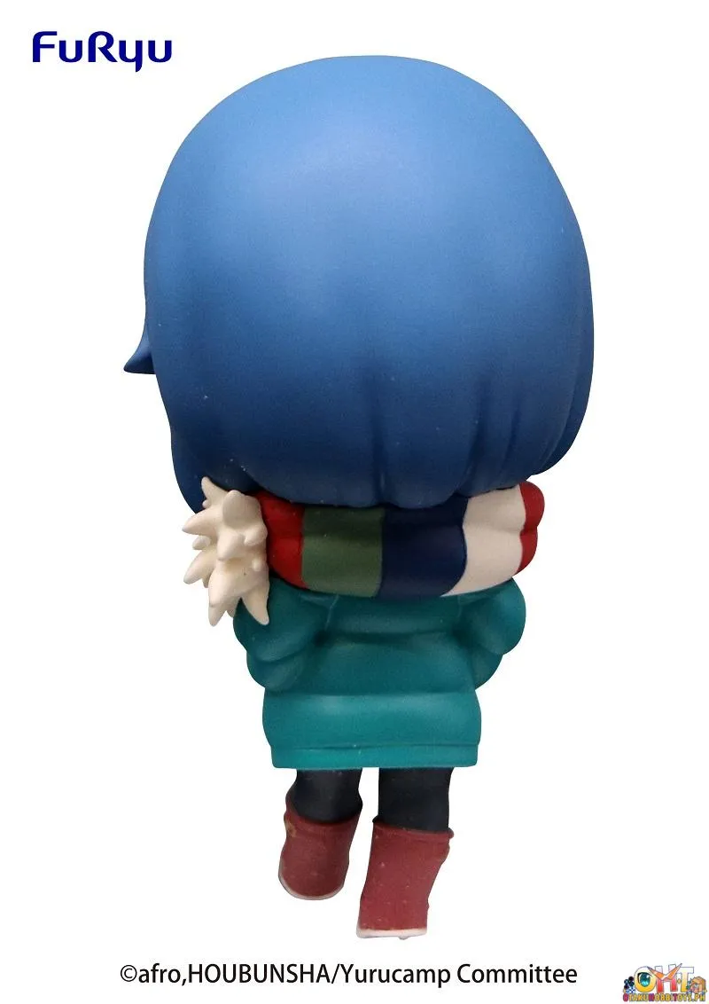 Furyu Laid-Back Camp Season 2 Chobirume Figure Rin Shima