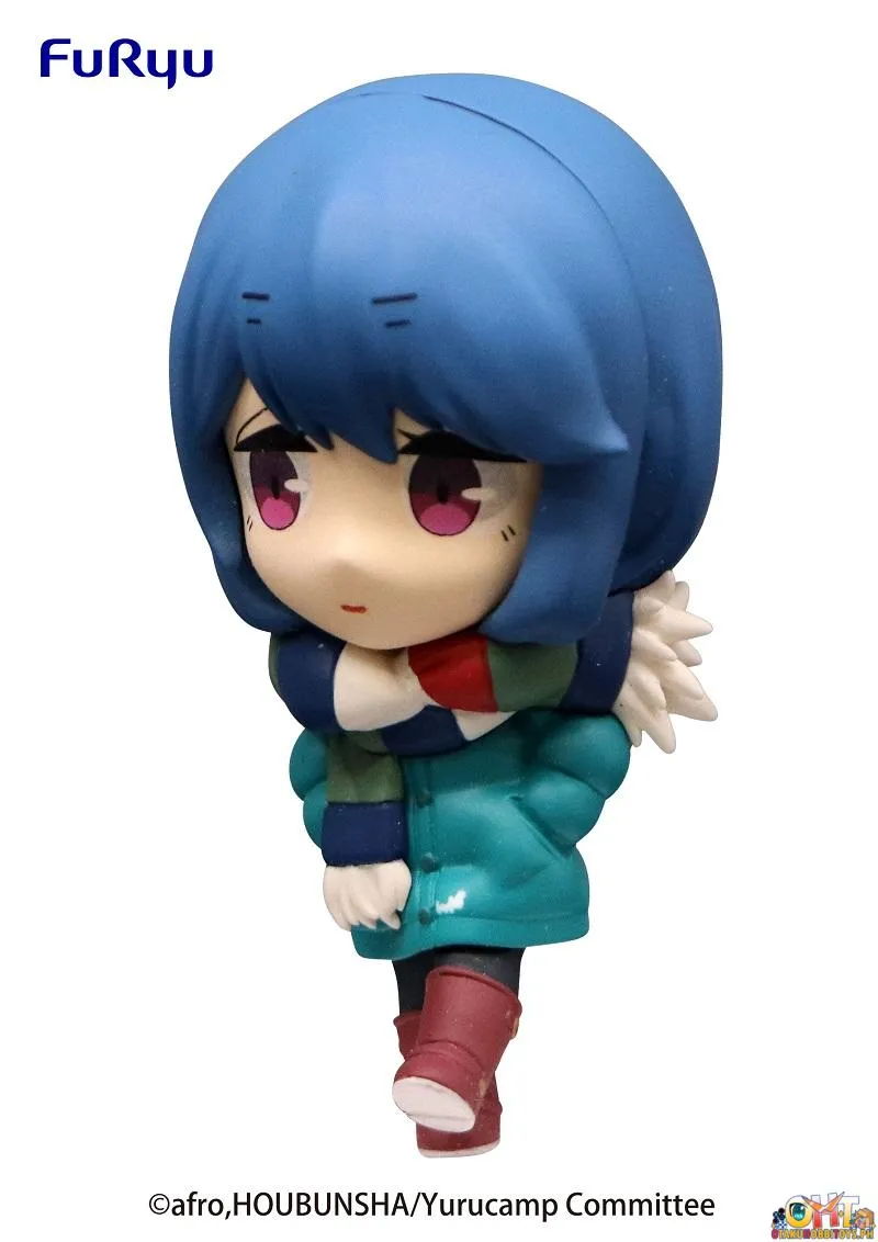 Furyu Laid-Back Camp Season 2 Chobirume Figure Rin Shima