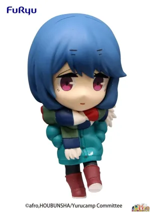 Furyu Laid-Back Camp Season 2 Chobirume Figure Rin Shima