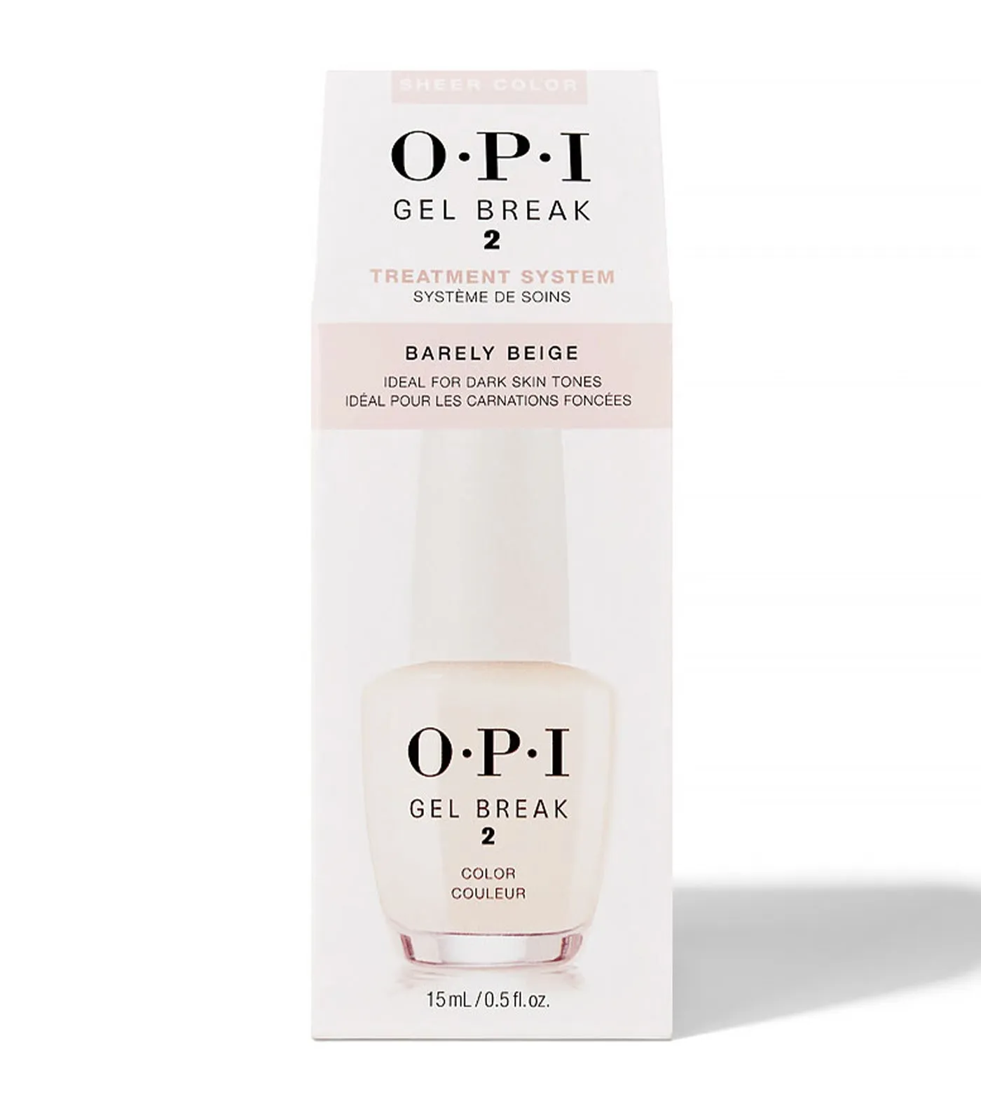 Gel Break - Too Tantilizing