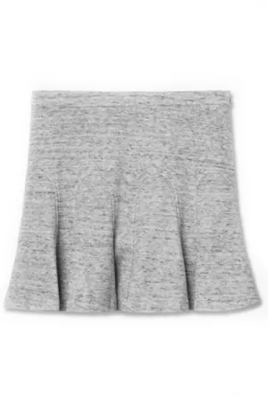 Godet Skirt
