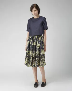 Godet Tee