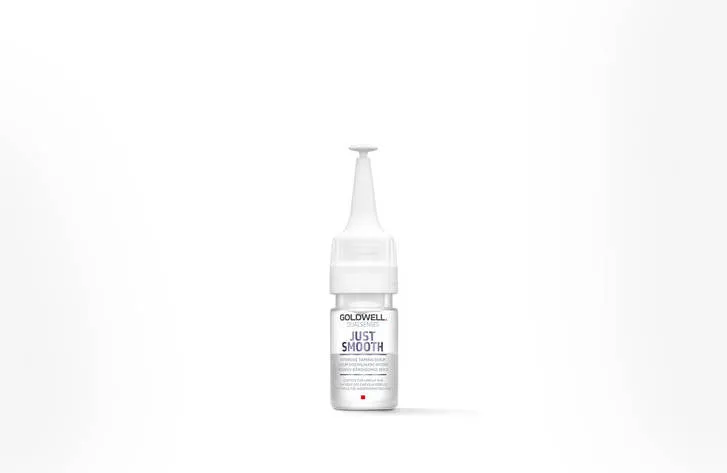 GOLDWELL JUST SMOOTH INTENSIVE SMOOTHING SERUM 12X18ML