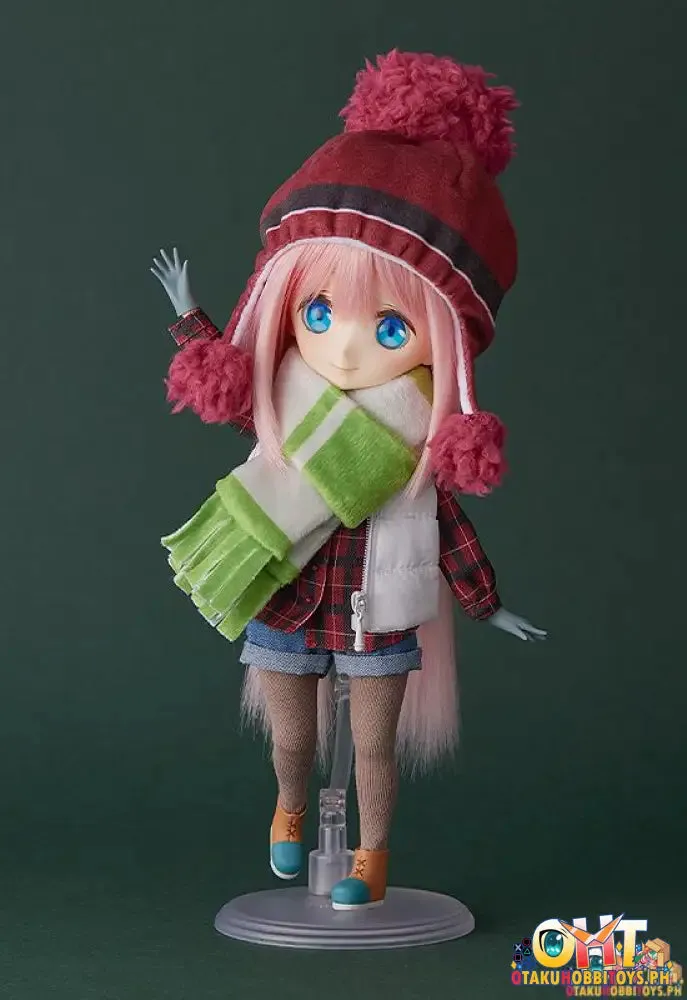 Harmonia humming Nadeshiko Kagamihara - Laid-Back Camp